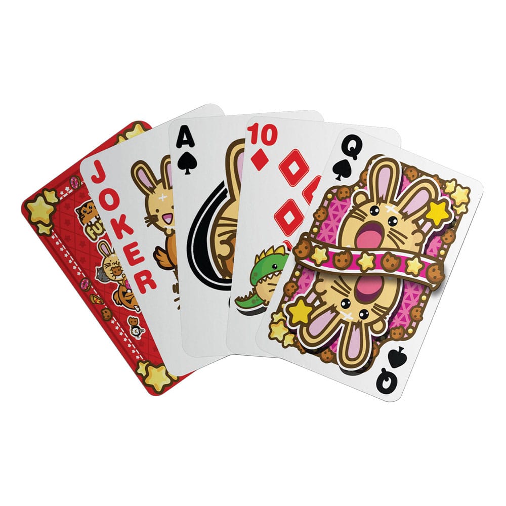 Fuzzballs Playing Cards Display 12 FaNaTtik