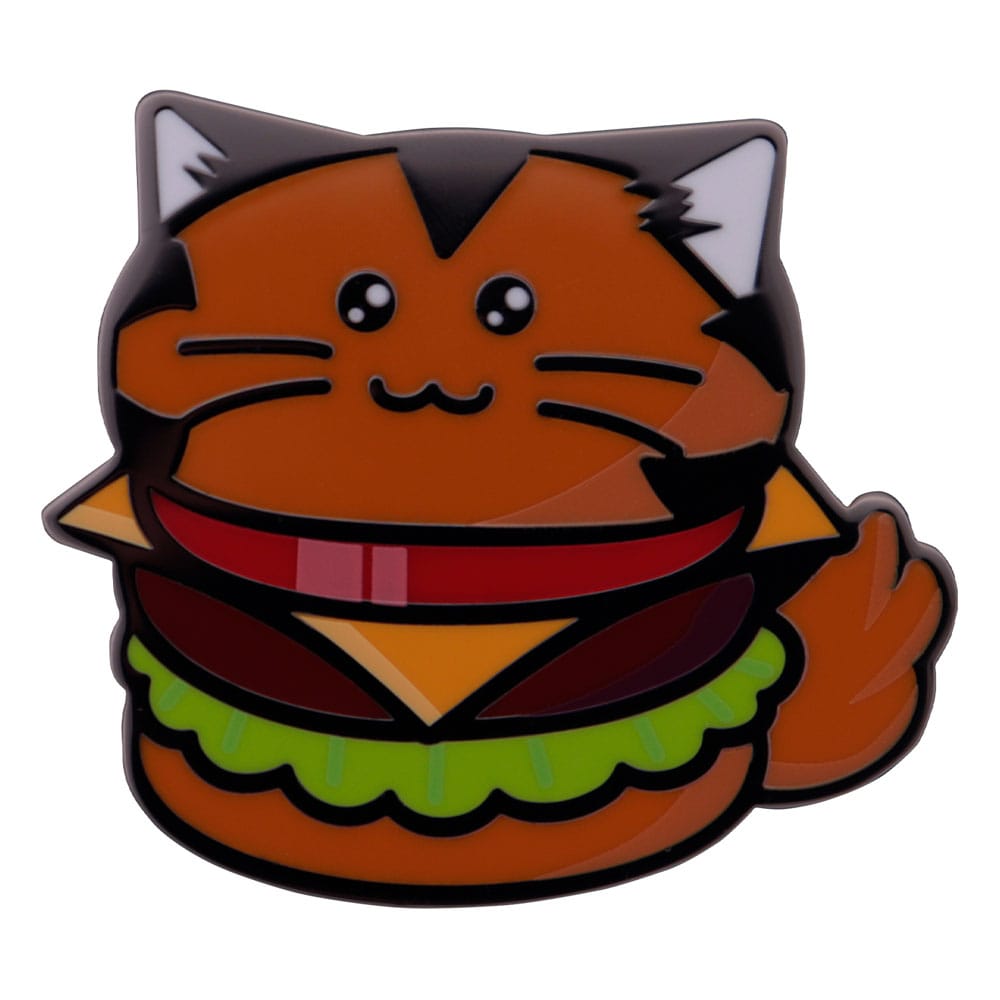 Fuzzballs Pin Badge Mystery Pin Badge Display 12 FaNaTtik