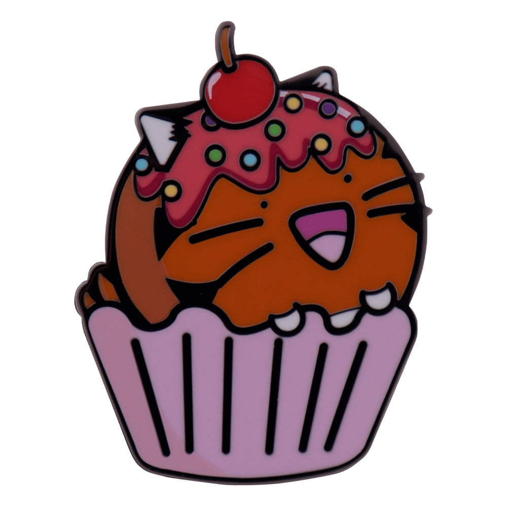 Fuzzballs Pin Badge Mystery Pin Badge Display 12 FaNaTtik
