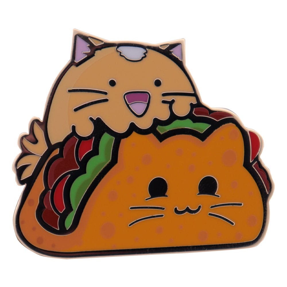 Fuzzballs Pin Badge Mystery Pin Badge Display 12 FaNaTtik