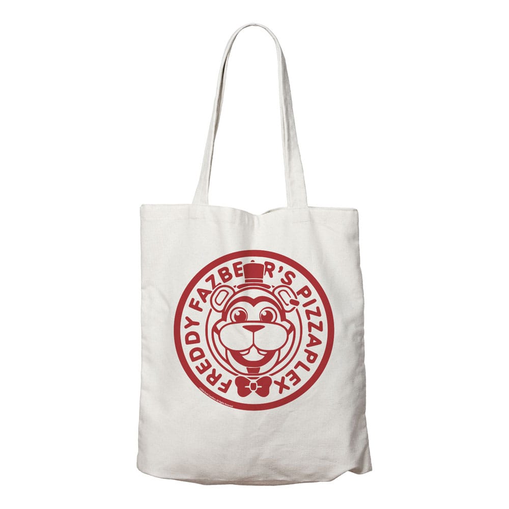 Five Nights at Freddy's Tote Bag FaNaTtik