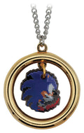 Sonic The Hedgehog Necklace with Pendant Ring FaNaTtik