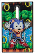 Sonic The Hedgehog Pin Badge Moving FaNaTtik