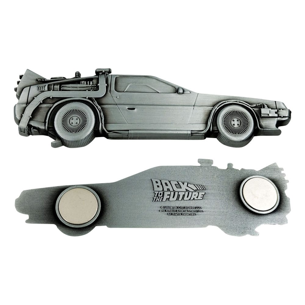 Back To The Future Bottle Opener DeLorean FaNaTtik