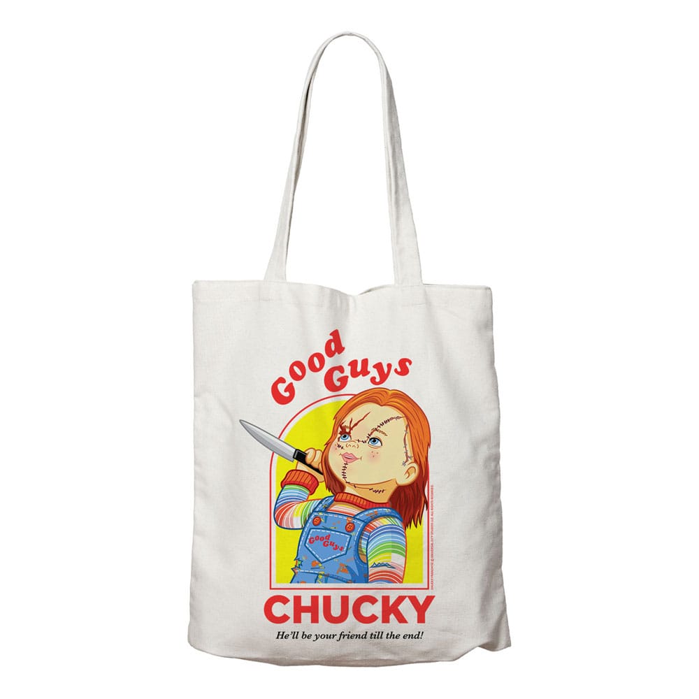 Chucky Tote Bag FaNaTtik
