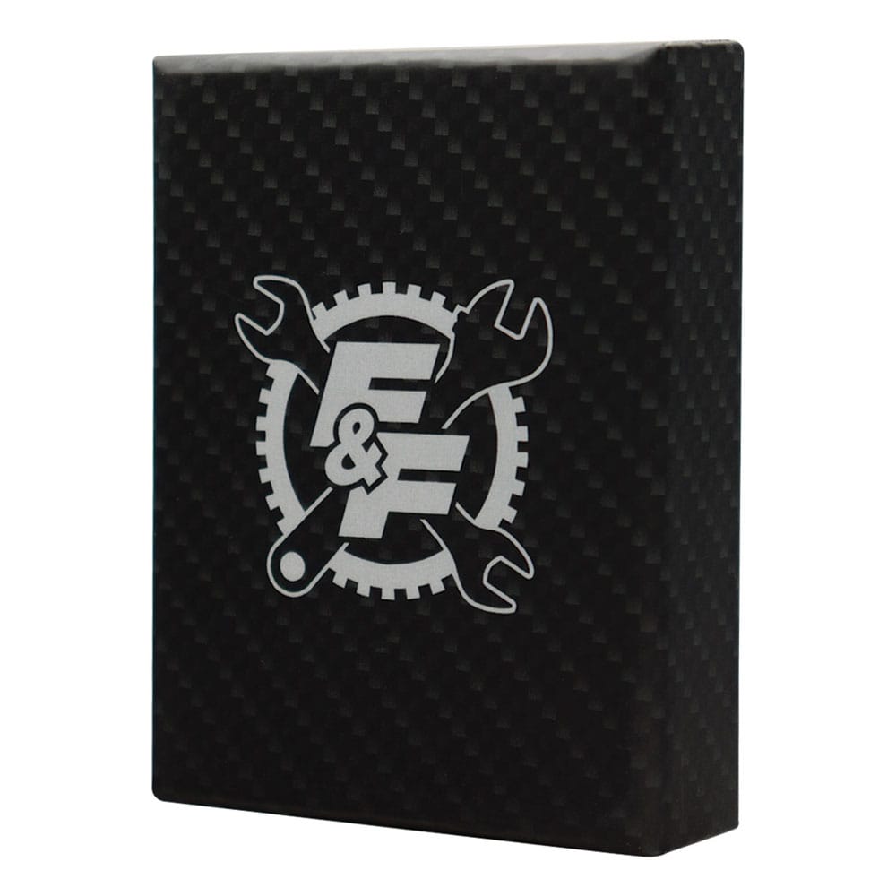 Fast & Furious Dog Tags with ball chain FaNaTtik