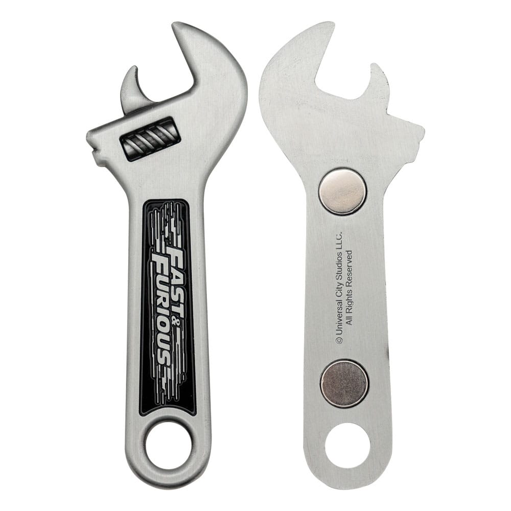 Fast & Furious Bottle Opener Wrench FaNaTtik