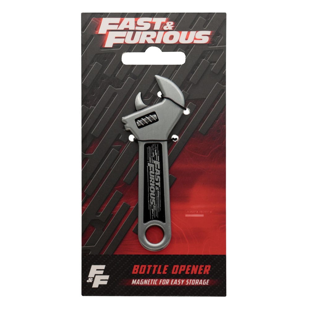 Fast & Furious Bottle Opener Wrench FaNaTtik