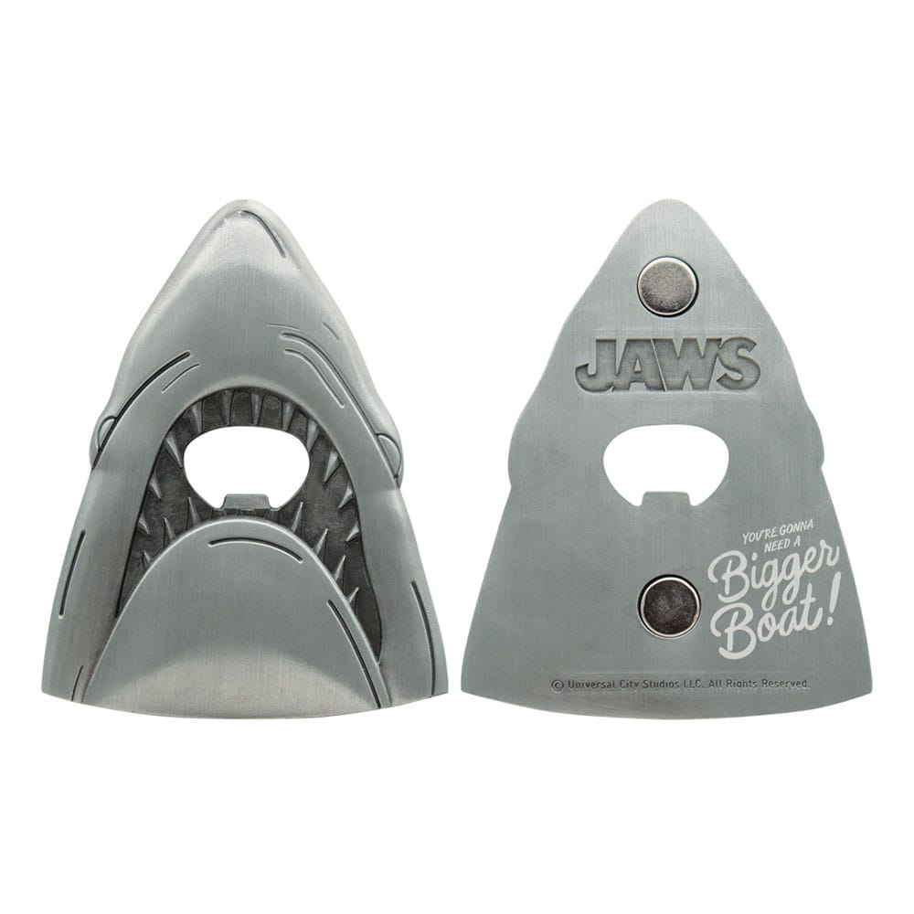 Jaws Bottle Opener 50th Anniversary Shark FaNaTtik