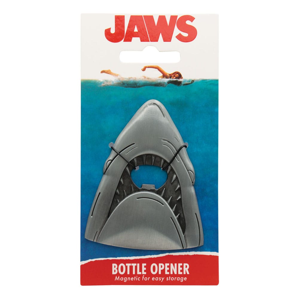 Jaws Bottle Opener 50th Anniversary Shark FaNaTtik