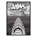 Jaws Art Print Limited Edition FaNaTtik