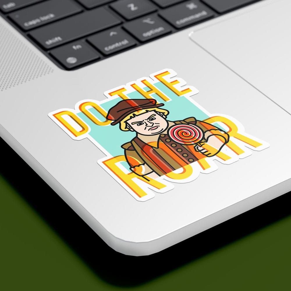 Shrek Tech Sticker Pack FaNaTtik