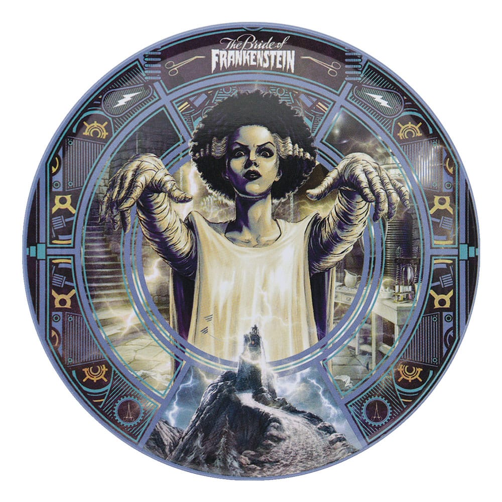 Universal Monsters Coaster 4 Pack FaNaTtik