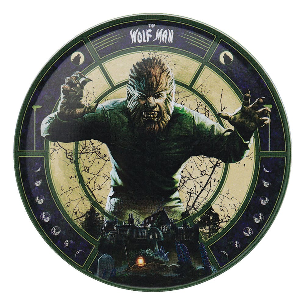 Universal Monsters Coaster 4 Pack FaNaTtik
