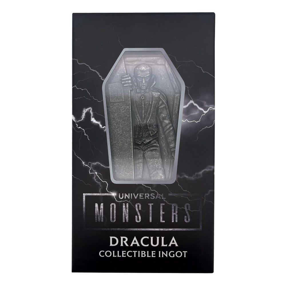 Universal Monsters Ingot Dracula Limited Edition FaNaTtik