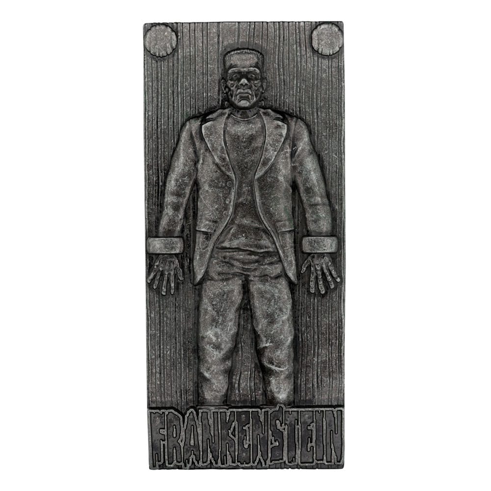 Universal Monsters Ingot Frankenstein´s Monster Limited Edition FaNaTtik