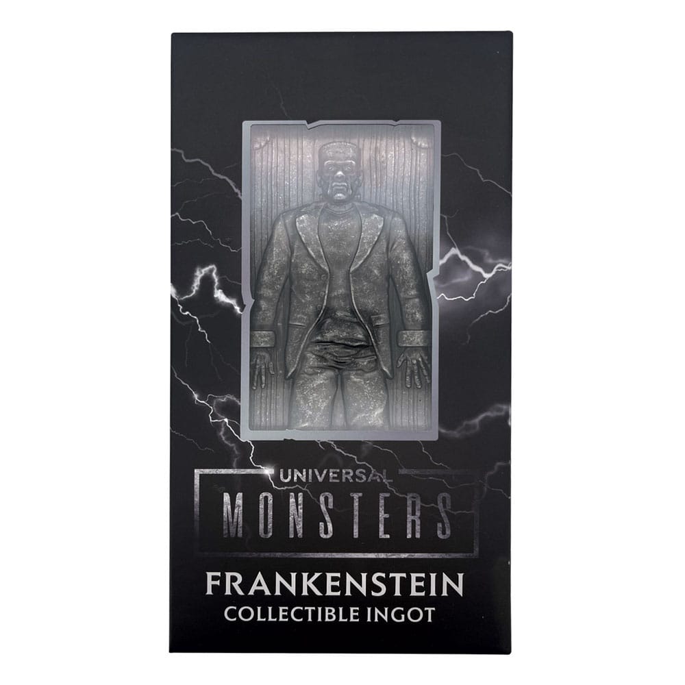 Universal Monsters Ingot Frankenstein´s Monster Limited Edition FaNaTtik