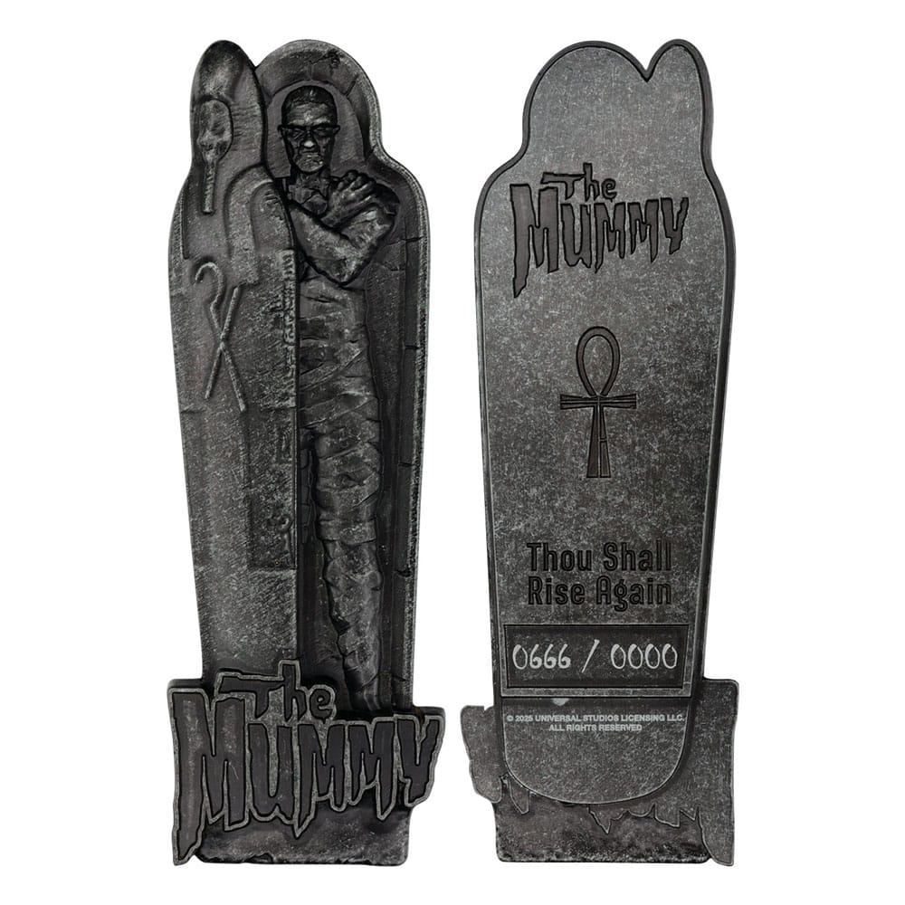 Universal Monsters Ingot Frankenstein´s Monster Limited Edition FaNaTtik
