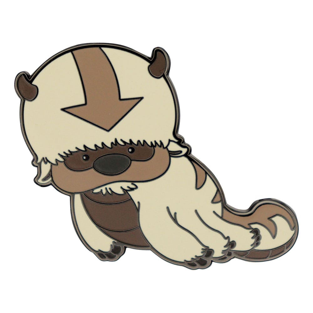 Avatar The Last Airbender Pin Badge Appa Limited Edition FaNaTtik