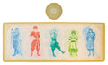 Avatar The Last Airbender Desk Pad & Coaster Set Elements FaNaTtik