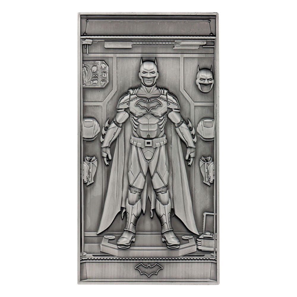 DC Comics Ingot Batman Armour Limited Edition FaNaTtik