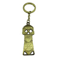 The Goonies Keychain 40th Anniversary Copper Bones Limited Edition FaNaTtik