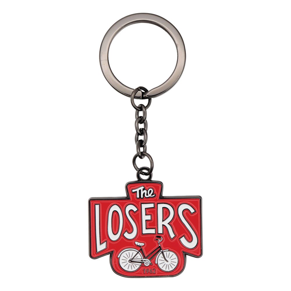 It Keychain Welcome to Derry The Losers Limited Edition FaNaTtik
