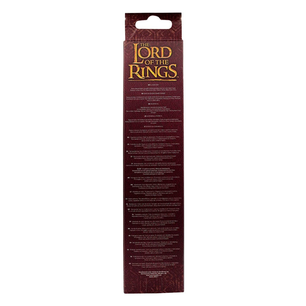 Lord of the Rings Desk Pad & Coaster Set FaNaTtik