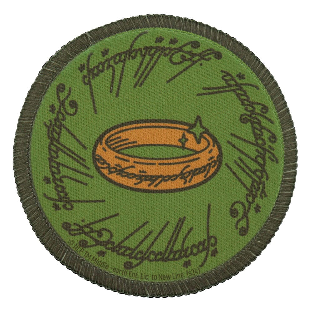 Lord of the Rings Desk Pad & Coaster Set FaNaTtik