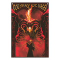 Lord of the Rings Wall Banner You shall not pass! FaNaTtik