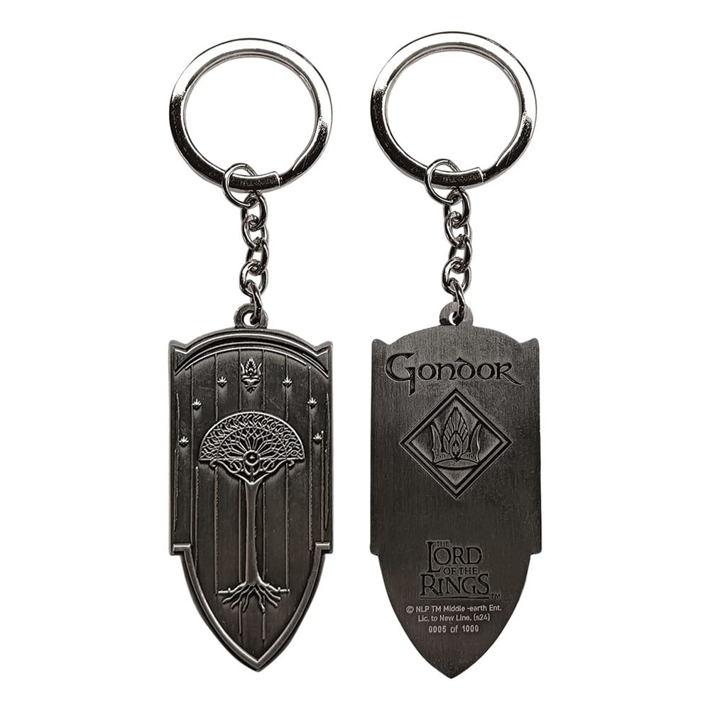 Lord of the Rings Keychain Gondor FaNaTtik