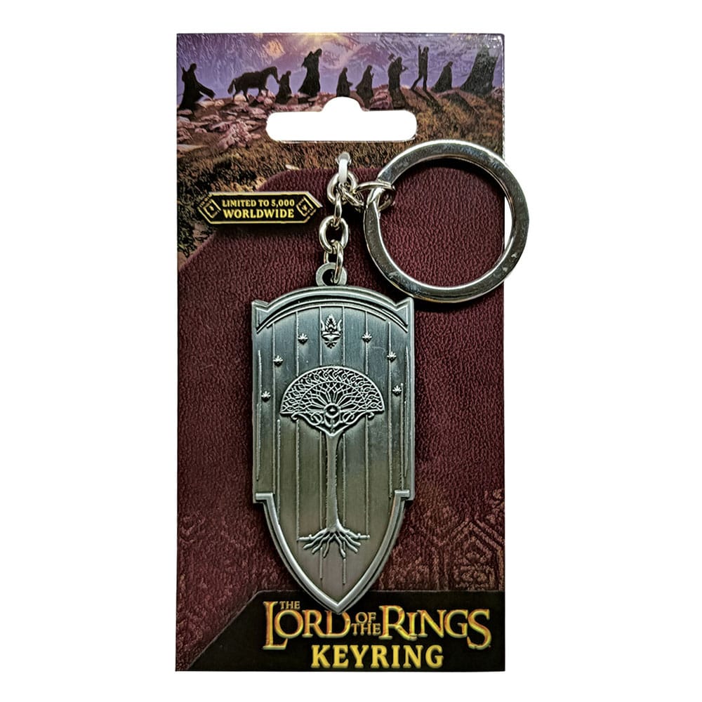 Lord of the Rings Keychain Gondor FaNaTtik