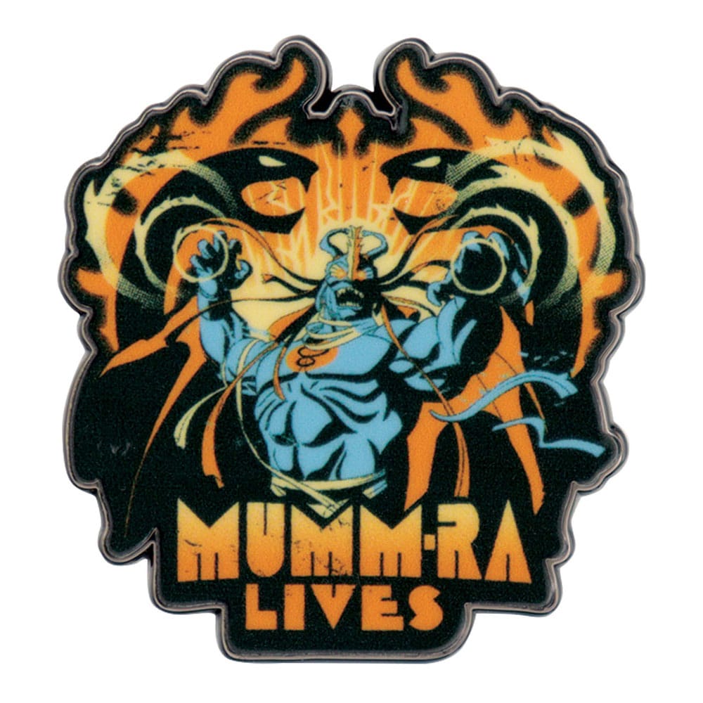 Thundercats Pin Badge Mumm Ra Limited Edition FaNaTtik