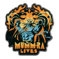 Thundercats Pin Badge Mumm Ra Limited Edition FaNaTtik