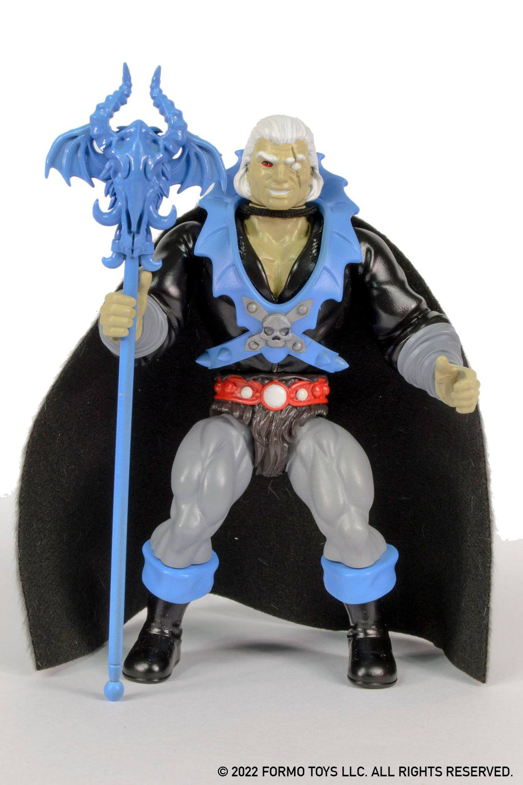 Legends of Dragonore The Beginning Build A Action Figure Oskuro Formo Toys