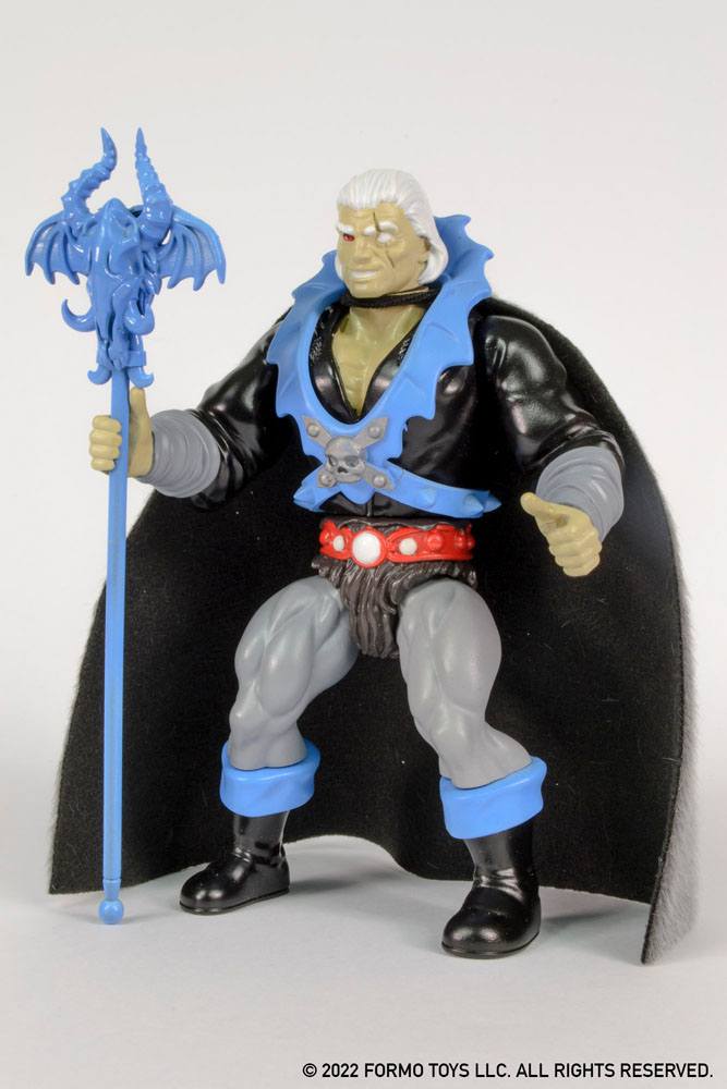 Legends of Dragonore The Beginning Build A Action Figure Oskuro Formo Toys