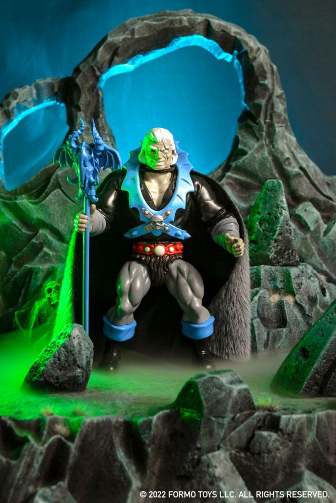 Legends of Dragonore The Beginning Build A Action Figure Oskuro Formo Toys