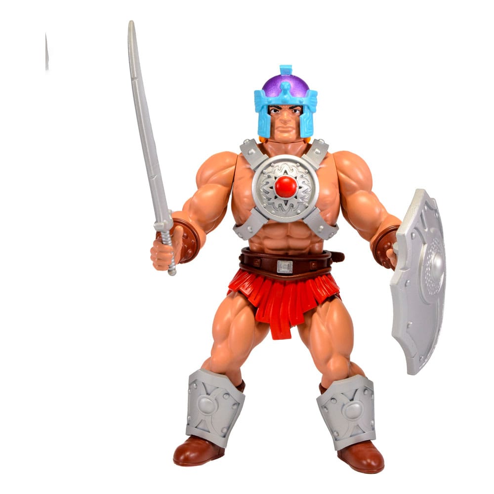 Legends of Dragonore Warriors of the Galaxy Wave 1 Action Figure Magnon Formo Toys