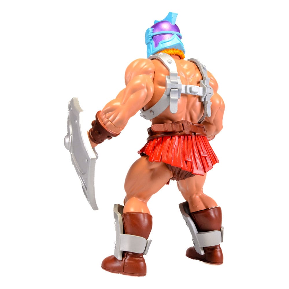 Legends of Dragonore Warriors of the Galaxy Wave 1 Action Figure Magnon Formo Toys