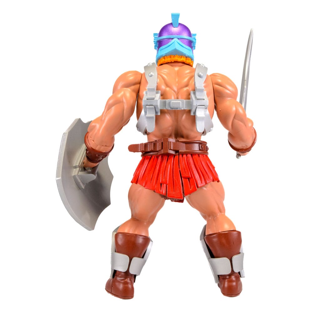 Legends of Dragonore Warriors of the Galaxy Wave 1 Action Figure Magnon Formo Toys