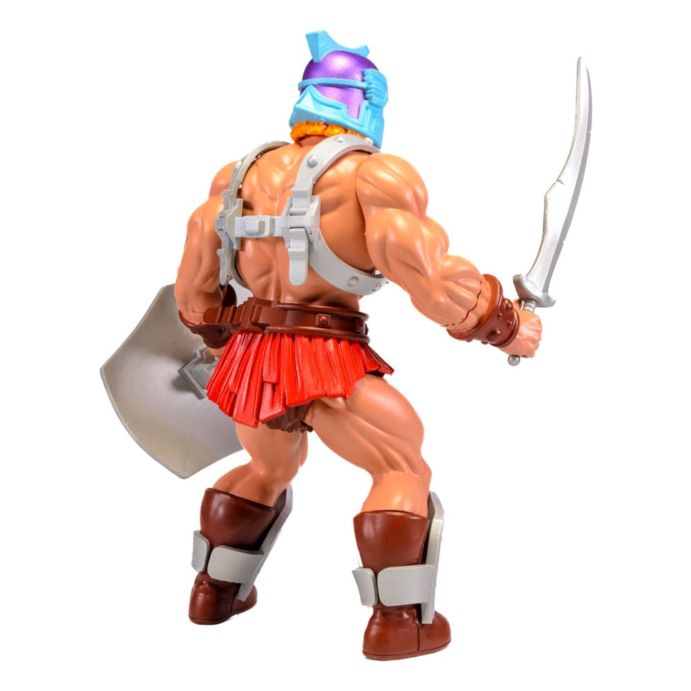 Legends of Dragonore Warriors of the Galaxy Wave 1 Action Figure Magnon Formo Toys