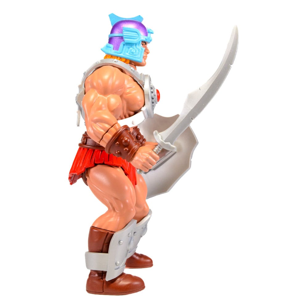 Legends of Dragonore Warriors of the Galaxy Wave 1 Action Figure Magnon Formo Toys