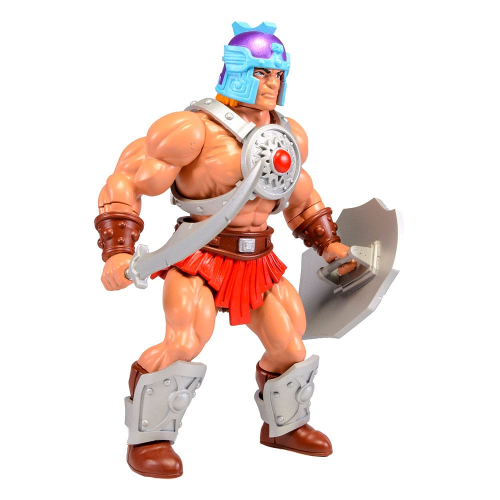 Legends of Dragonore Warriors of the Galaxy Wave 1 Action Figure Magnon Formo Toys