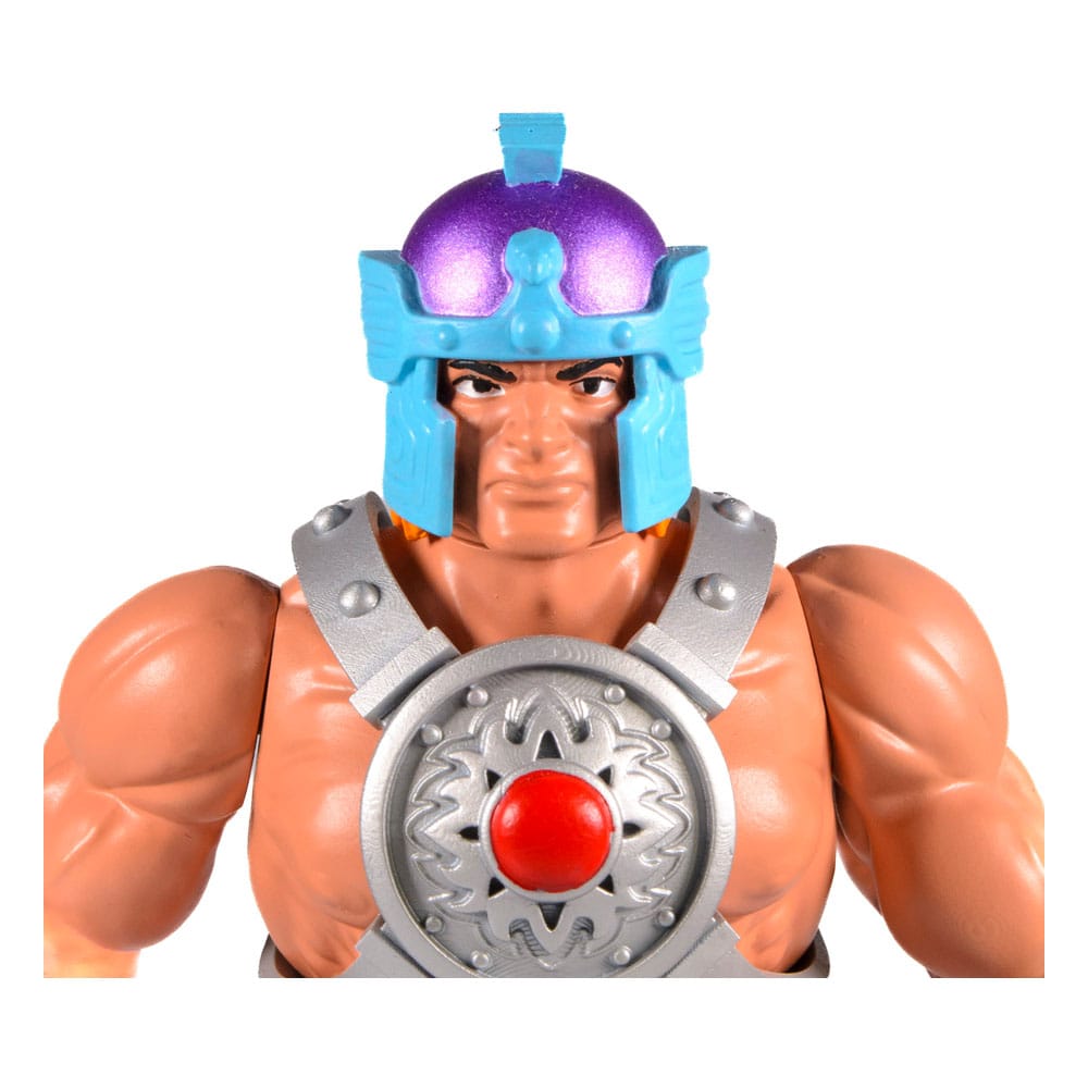Legends of Dragonore Warriors of the Galaxy Wave 1 Action Figure Magnon Formo Toys