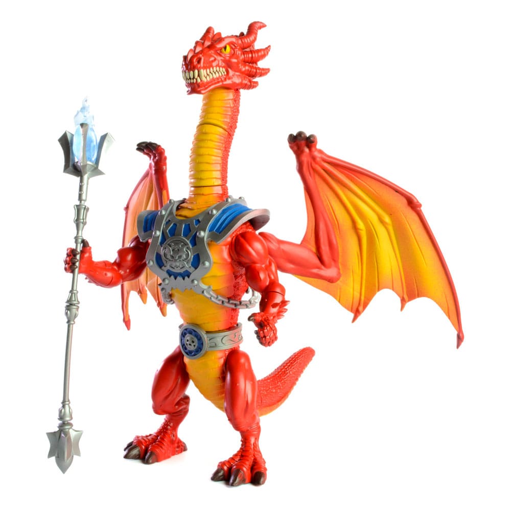 Legends of Dragonore Action Figure Ignytor Fallen King of Dragons Formo Toys
