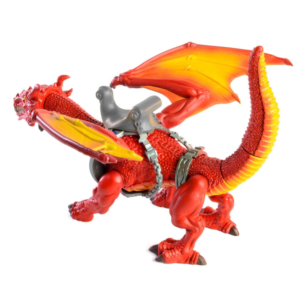 Legends of Dragonore Action Figure Ignytor Fallen King of Dragons Formo Toys