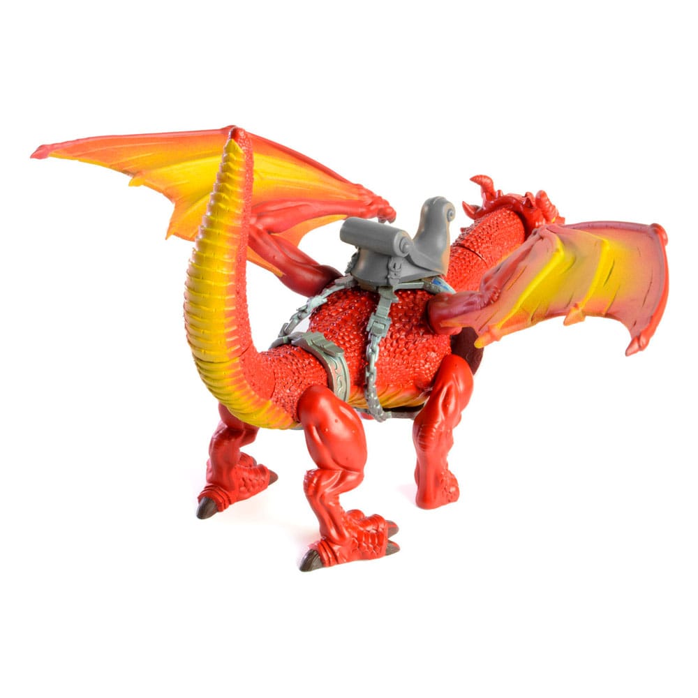 Legends of Dragonore Action Figure Ignytor Fallen King of Dragons Formo Toys
