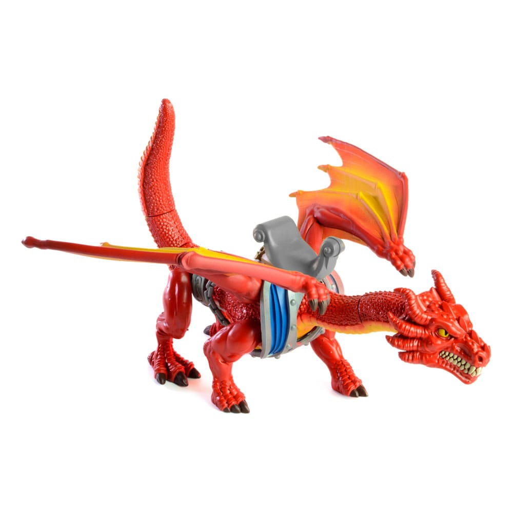 Legends of Dragonore Action Figure Ignytor Fallen King of Dragons Formo Toys