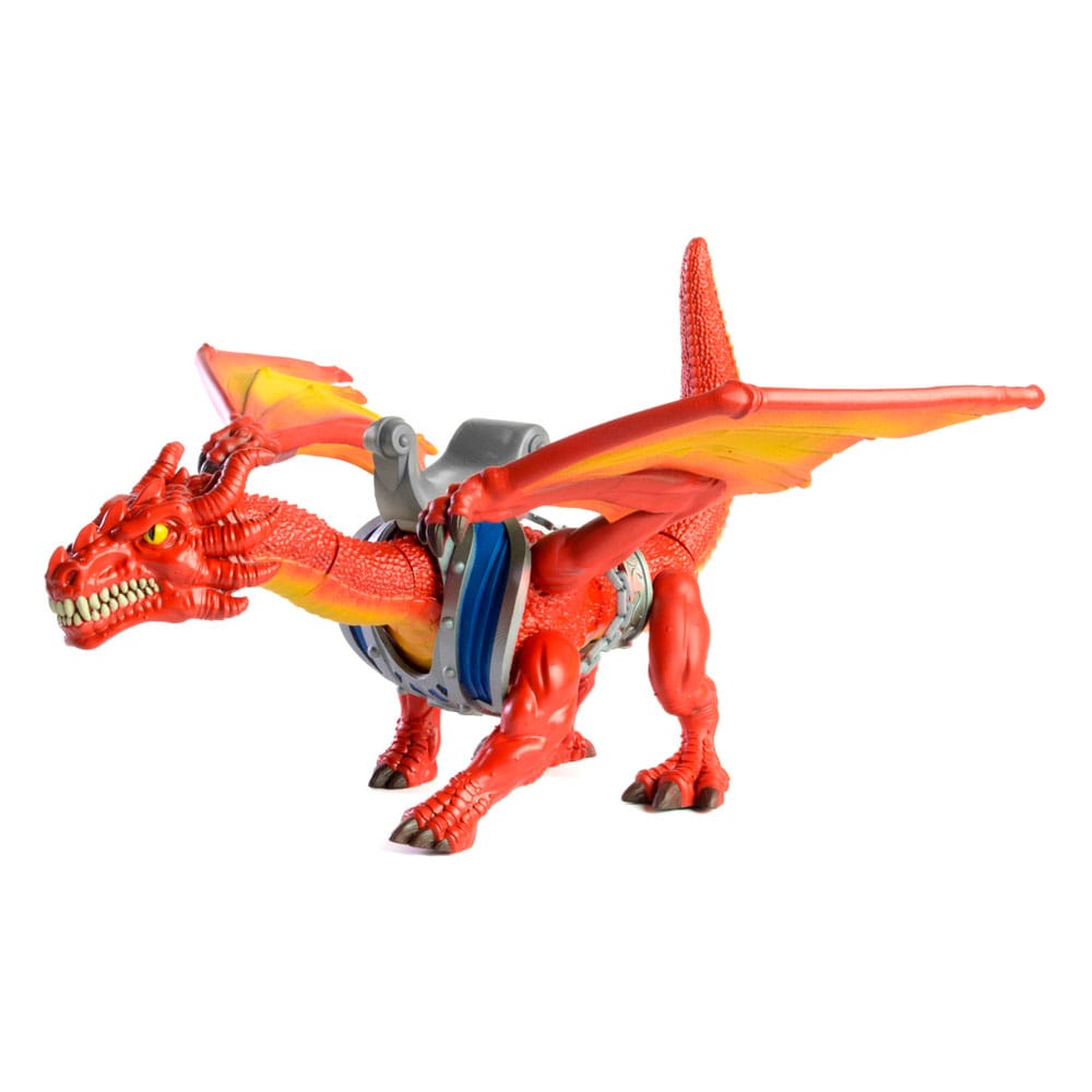 Legends of Dragonore Action Figure Ignytor Fallen King of Dragons Formo Toys