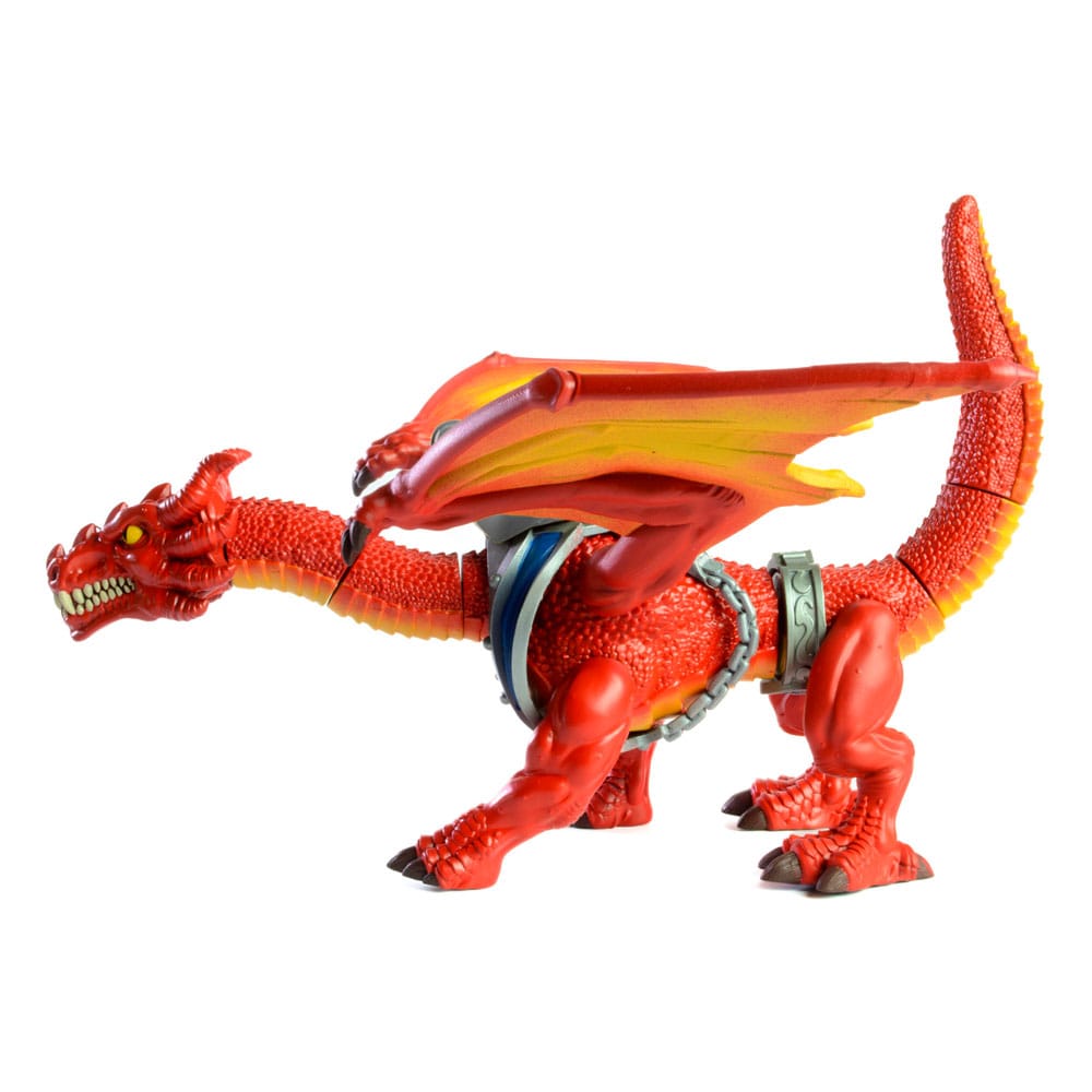Legends of Dragonore Action Figure Ignytor Fallen King of Dragons Formo Toys